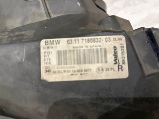 Faros Bixenon BMW Serie 1
