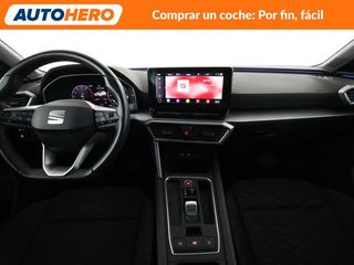 Seat Leon 1.5 eTSI ACT FR Go MHEV