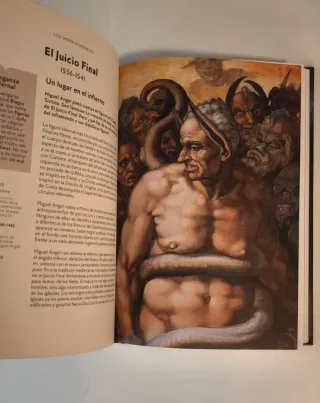 El Diablo en el arte: Mitos y leyendas sobre el...