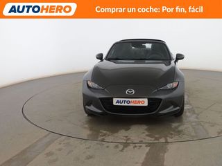 Mazda MX-5 2.0 Skyactiv G Homura RF