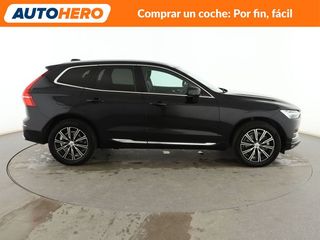 Volvo XC60 2.0 B4 Mild-Hybrid Inscription 2WD