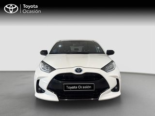 TOYOTA YARIS 1.5 VVT-I HYBRID STYLE 116 5P