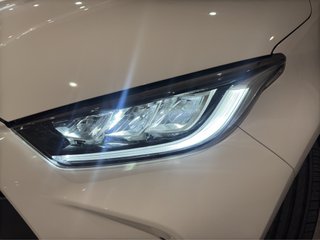 TOYOTA YARIS 1.5 VVT-I HYBRID STYLE 116 5P