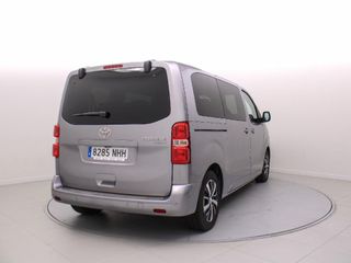 TOYOTA PROACE 2.0D 145CV 6MT L1