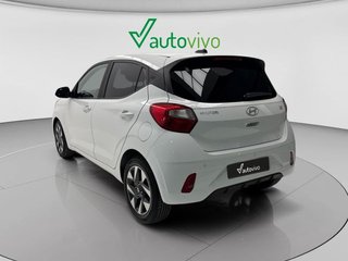Hyundai i10 1.0 KLASS 63 5P