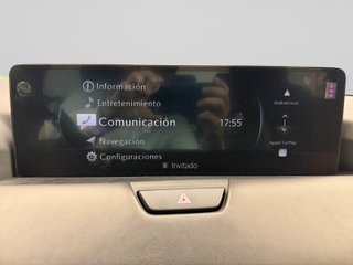 Mazda CX-60 e-Skyactiv PHEV AWD Homura