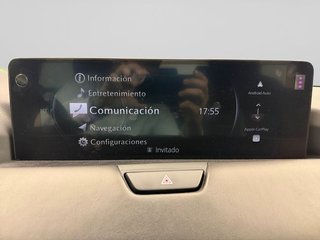 Mazda CX-60 2.5 E-SKYACTIV PHEV HOMURA AUTO AWD 327 5P