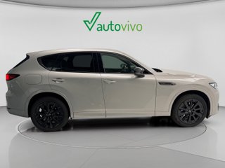 Mazda CX-60 e-Skyactiv PHEV AWD Homura