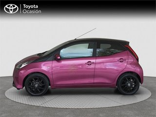 TOYOTA Aygo 5P Ediciones especiales 70 Automático (x-shift)