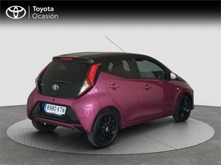 TOYOTA Aygo 5P Ediciones especiales 70 Automático (x-shift)