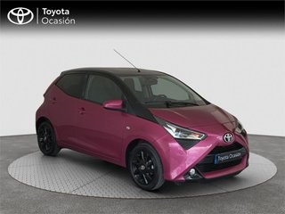 TOYOTA Aygo 5P Ediciones especiales 70 Automático (x-shift)