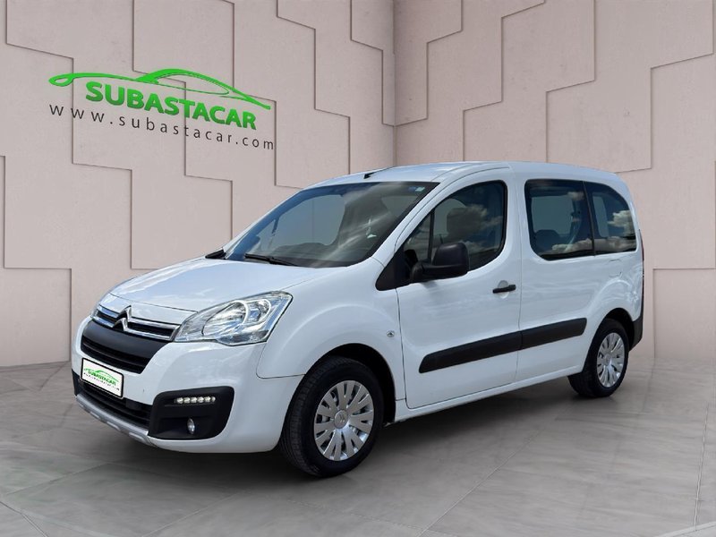 Citroën Berlingo 2018