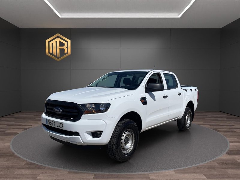 Ford Ranger Limited Doble 2.0 EcoBlue 4x4 2022
