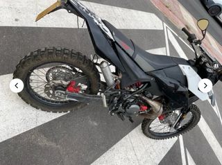 Moto 49cc, Malaguti XTM 50 2020