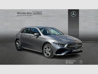 Mercedes Benz Clase A A 250 e con tecnología híbrida EQ