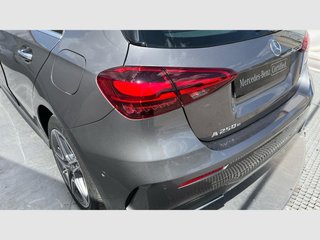 Mercedes Benz Clase A A 250 e con tecnología híbrida EQ