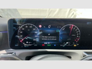 Mercedes Benz Clase A A 250 e con tecnología híbrida EQ