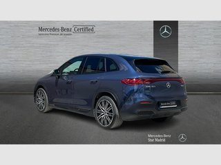 Mercedes Benz EQE EQE 350 4MATIC Edition SUV