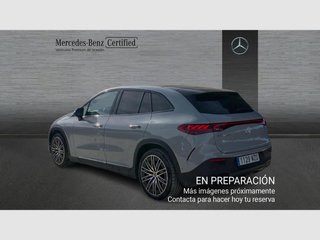 Mercedes Benz EQE EQE 350 4MATIC Edition SUV