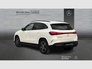 Mercedes Benz EQA EQA 250+