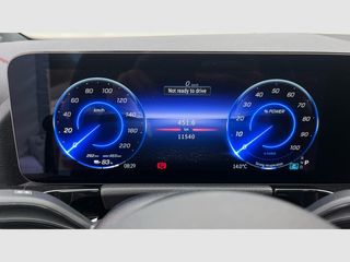 Mercedes Benz EQA EQA 250+