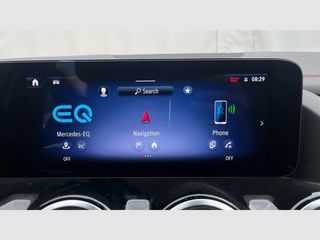 Mercedes Benz EQA EQA 250+