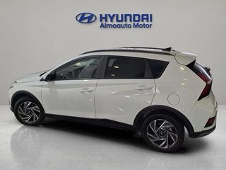 Hyundai Bayon 1.0 TGDI 74kW (100CV) 48V Maxx