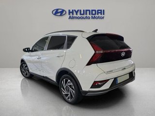 Hyundai Bayon 1.0 TGDI 74kW (100CV) 48V Maxx