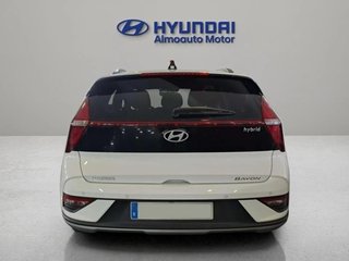 Hyundai Bayon 1.0 TGDI 74kW (100CV) 48V Maxx