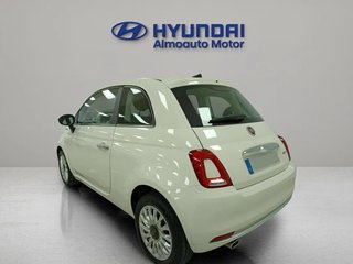 Fiat 500 Dolcevita 1.0 Hybrid 51KW (70 CV)
