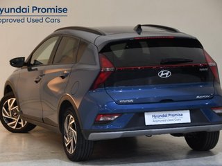 Hyundai Bayon 1.0 TGDI 74kW (100CV) 48V Maxx
