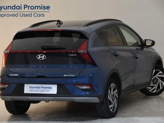 Hyundai Bayon 1.0 TGDI 74kW (100CV) 48V Maxx