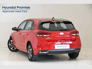 Hyundai i30 1.0 TGDI 48V Klass