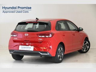 Hyundai i30 1.0 TGDI 48V Klass