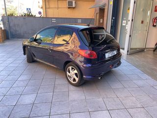 Peugeot 206 2006 XS 1.4i 90CV...107.000km!!!