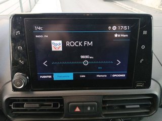 Citroën Berlingo  Talla XL BlueHDi 100 Club