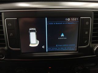 Peugeot Expert  Furgón  2.0 BlueHDi 180 EAT8 Std Premium