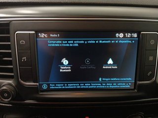 Peugeot Expert  Furgón  2.0 BlueHDi 180 EAT8 Std Premium