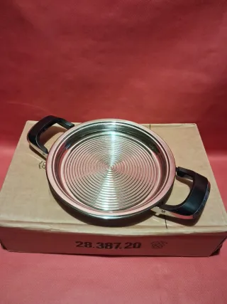 Bistecchiera AMC cm 20 - Nuova