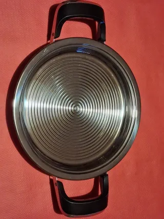 Bistecchiera AMC cm 20 - Nuova