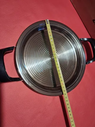 Bistecchiera AMC cm 20 - Nuova