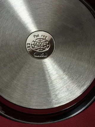 Bistecchiera AMC cm 20 - Nuova