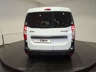 Dacia Dokker Dokker 1.5Blue dCi Essential N1 70kW Essential