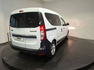 Dacia Dokker Dokker 1.5Blue dCi Essential N1 70kW Essential