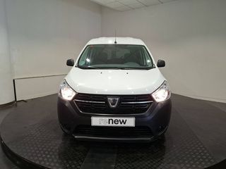 Dacia Dokker Dokker 1.5Blue dCi Essential N1 70kW Essential