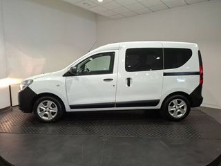 Dacia Dokker Dokker 1.5Blue dCi Essential N1 70kW Essential