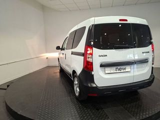 Dacia Dokker Dokker 1.5Blue dCi Essential N1 70kW Essential