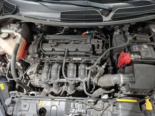 Ford Fiesta  1.25 Trend 82 Trend