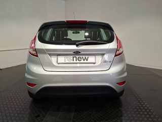 Ford Fiesta  1.25 Trend 82 Trend