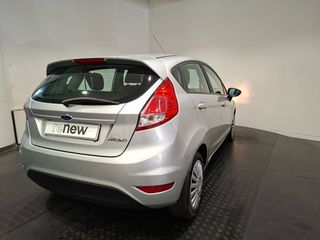 Ford Fiesta  1.25 Trend 82 Trend